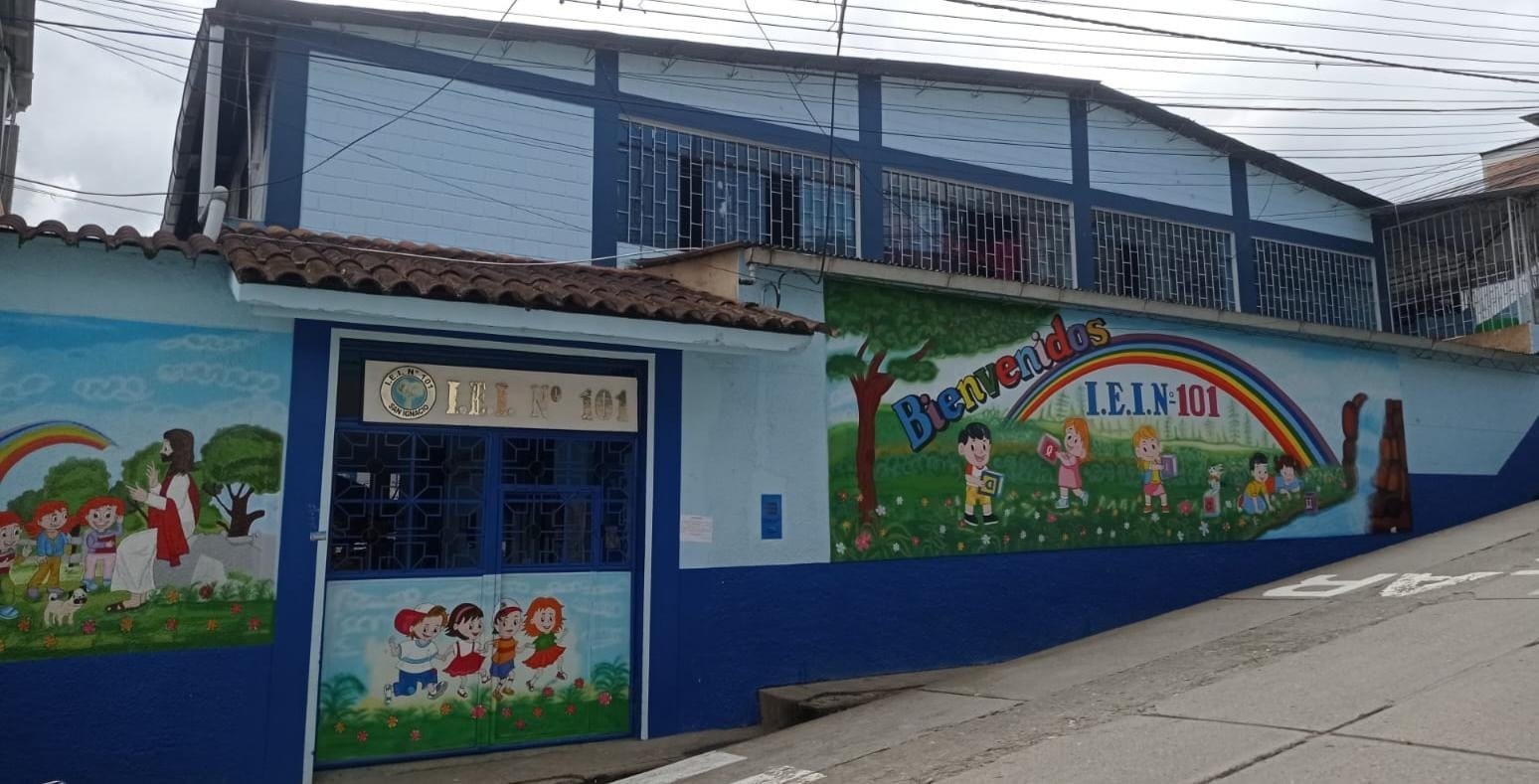 Historia IEI 101